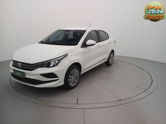 FIAT CRONOS 1.3 FIREFLY FLEX DRIVE CVT FIAT CRONOS 1.3 FIREFLY FLEX DRIVE CVT